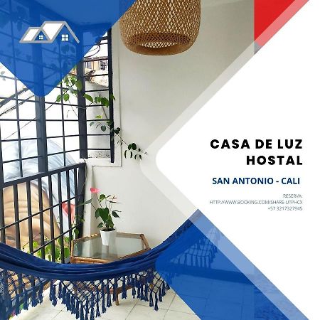شقة Casa De Luz كالي المظهر الخارجي الصورة